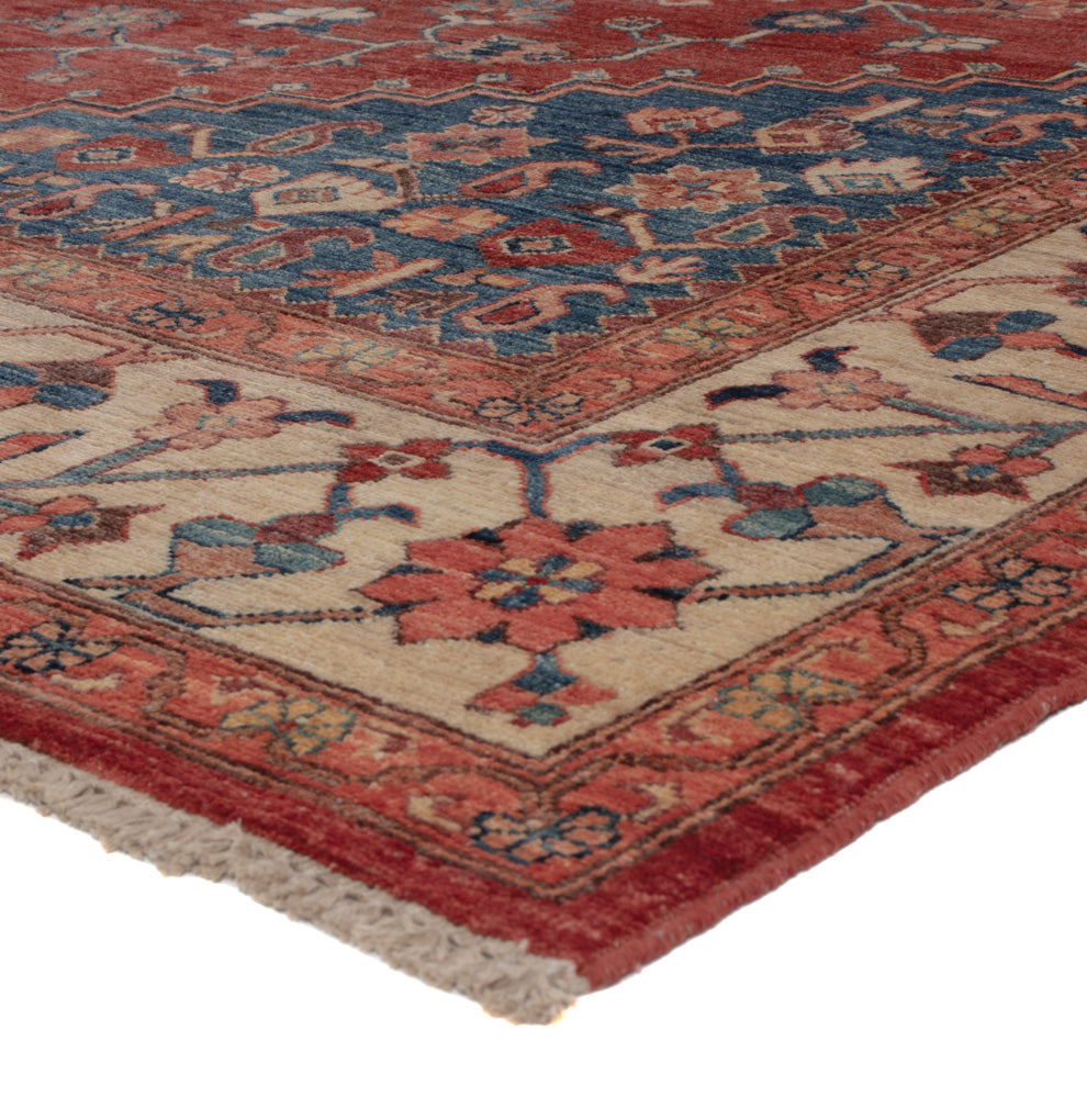 Ziegler Rug - Kazak - 256 x 190 cm - red