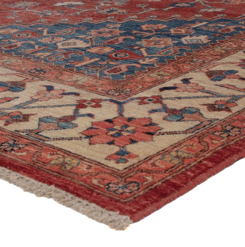 Ziegler Rug - Kazak - 256 x 190 cm - red