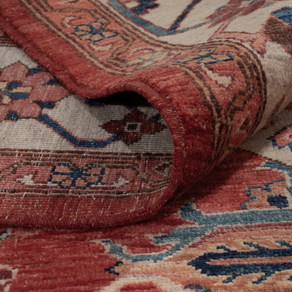 Ziegler Rug - Kazak - 256 x 190 cm - red