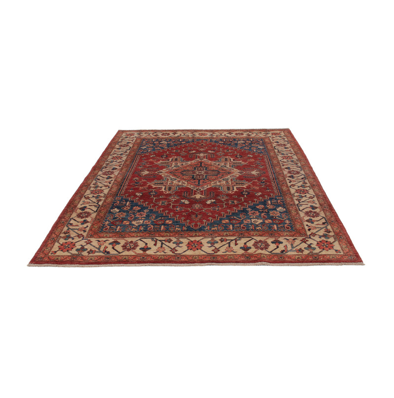 Ziegler Rug - Kazak - 256 x 190 cm - red