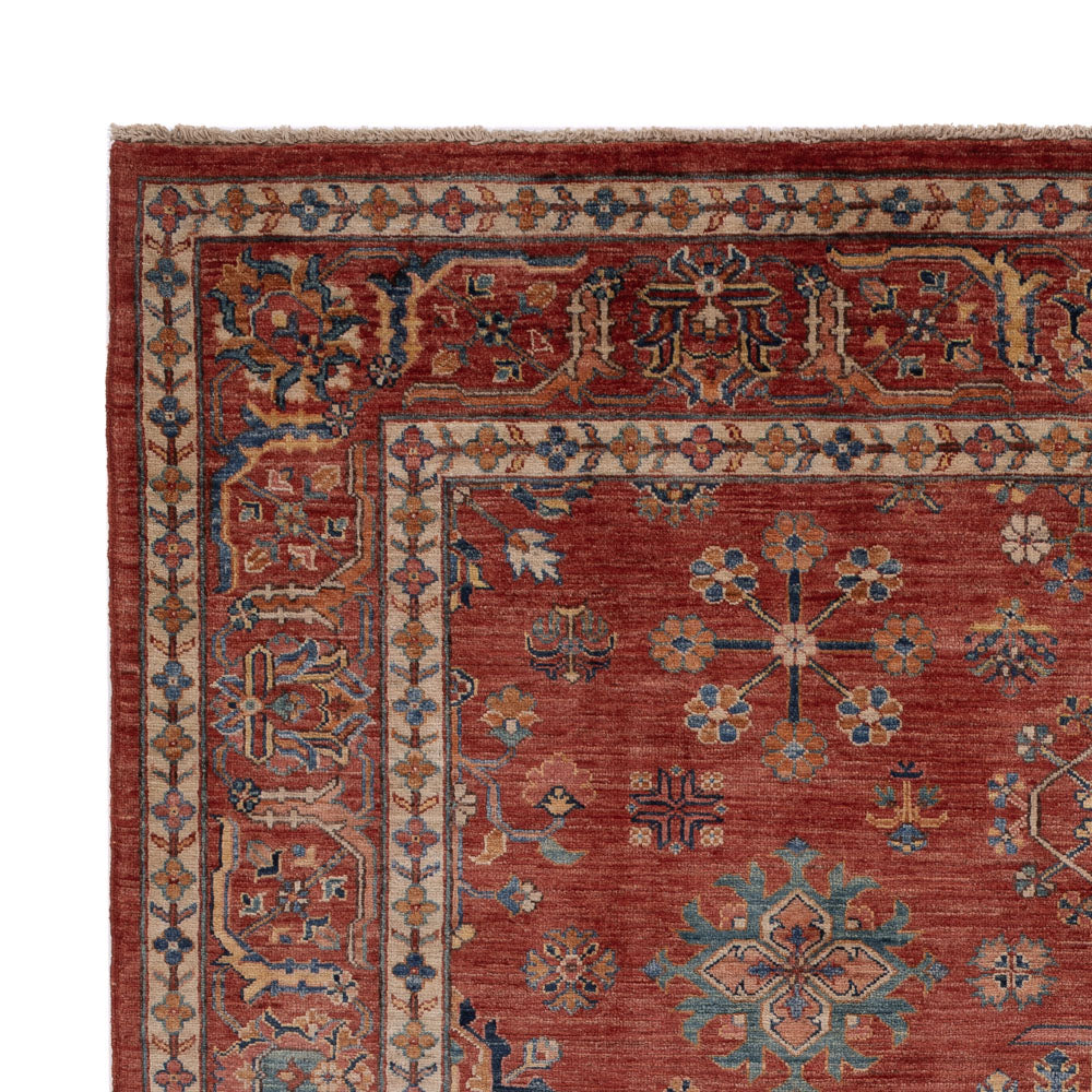 Kazak Rug 188x241cm - Oriental Rug