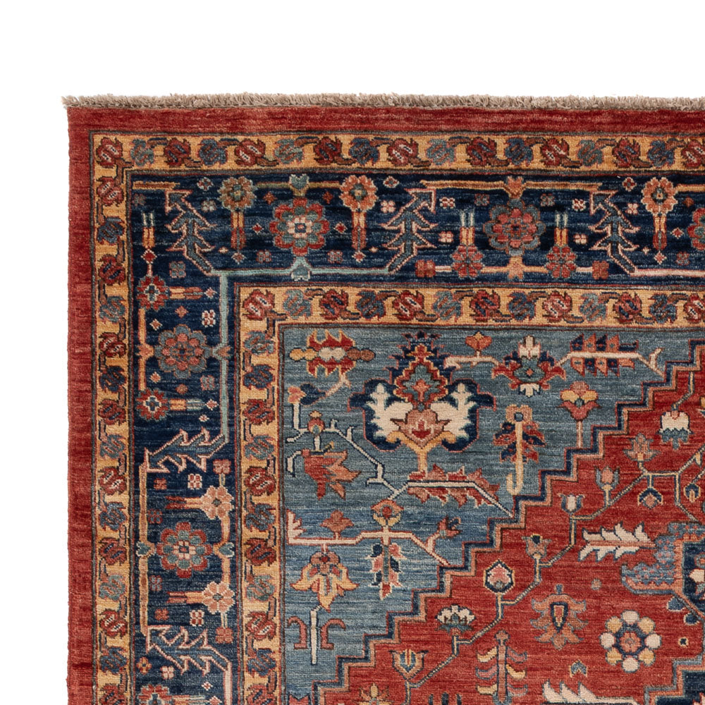 Kazak Teppich 251x184cm - Orientteppich