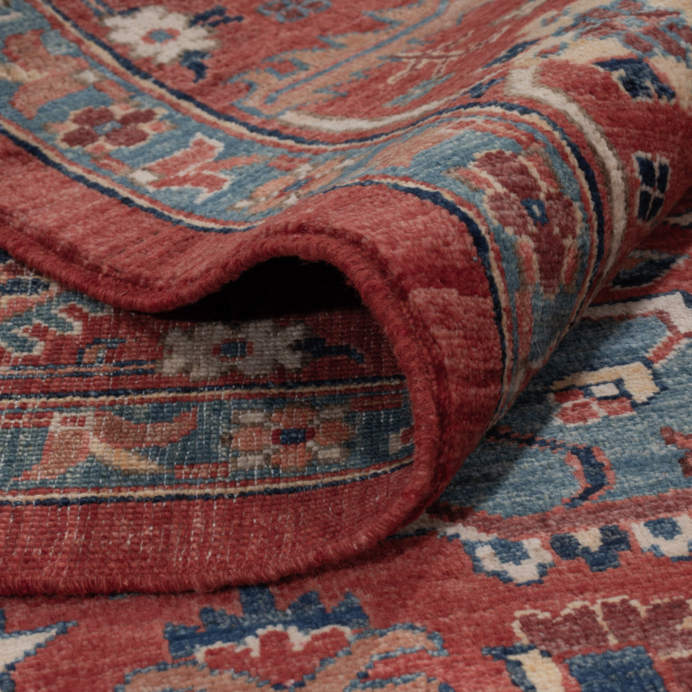 Ziegler Teppich - Kazak - 249 x 183 cm - rot