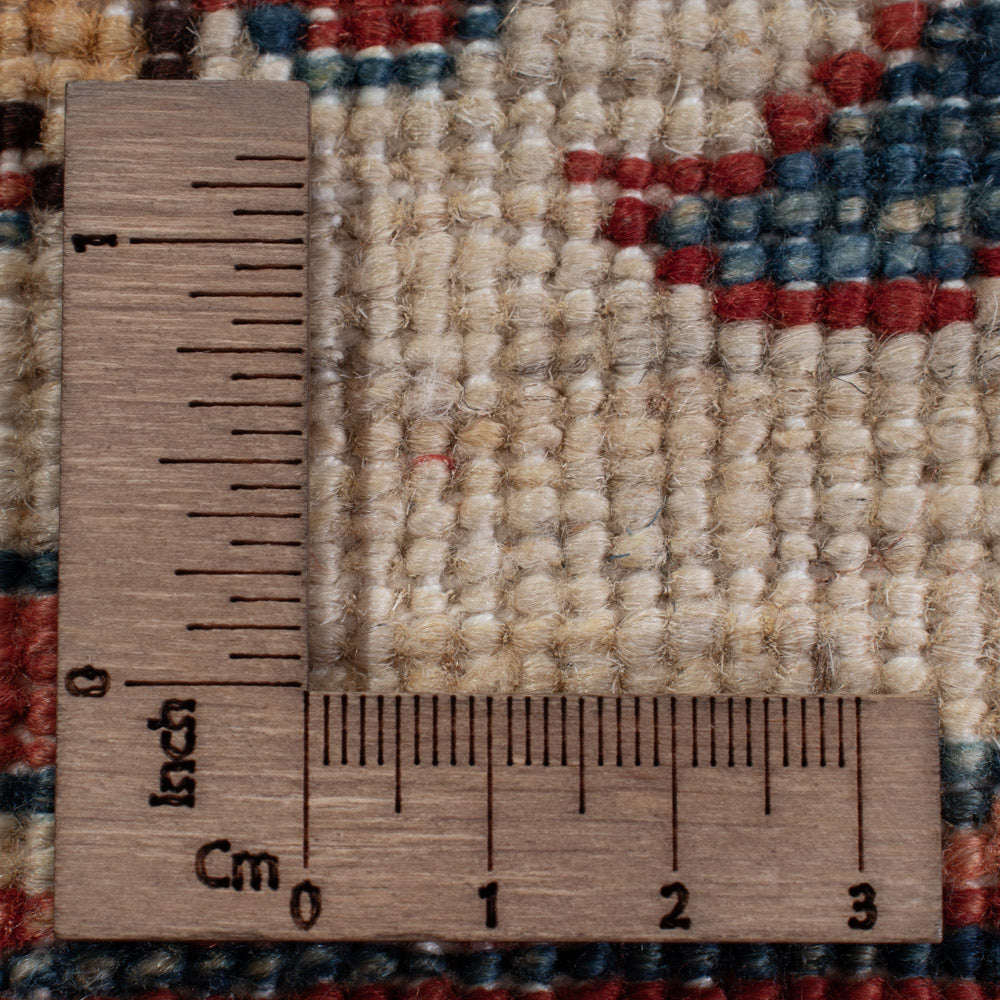 Ziegler Teppich - Kazak - 253 x 190 cm - rot