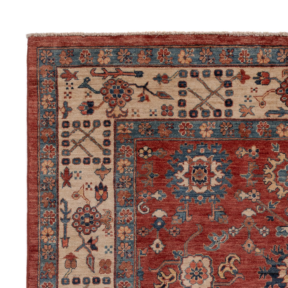 Kazak Rug 245x181cm - Oriental Rug