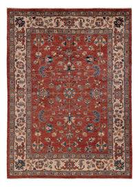Ziegler Teppich - Kazak - 257 x 192 cm - rot