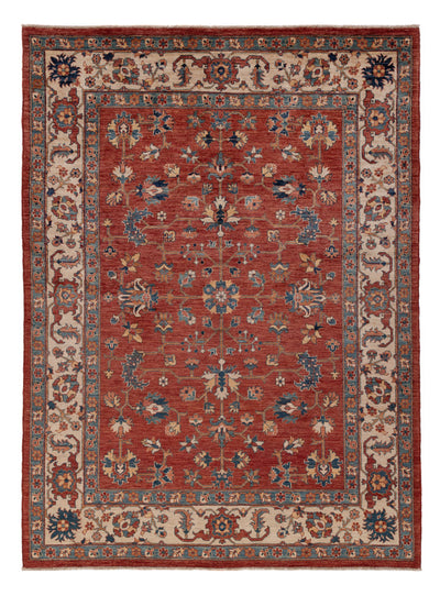 Kazak Rug 192x257cm - Oriental Rug
