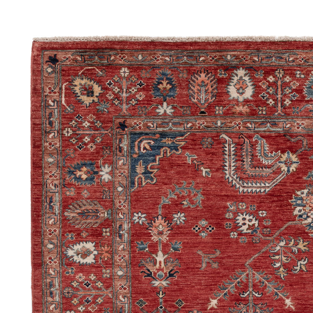 Kazak Rug 253x189cm - Oriental Rug