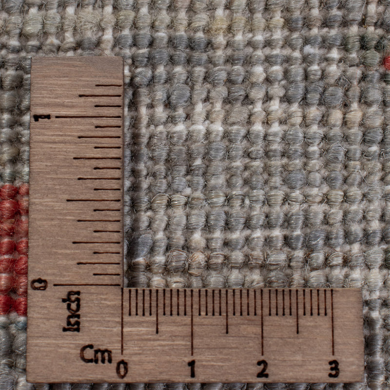 Ziegler Teppich - Ariana - 231 x 171 cm - grau