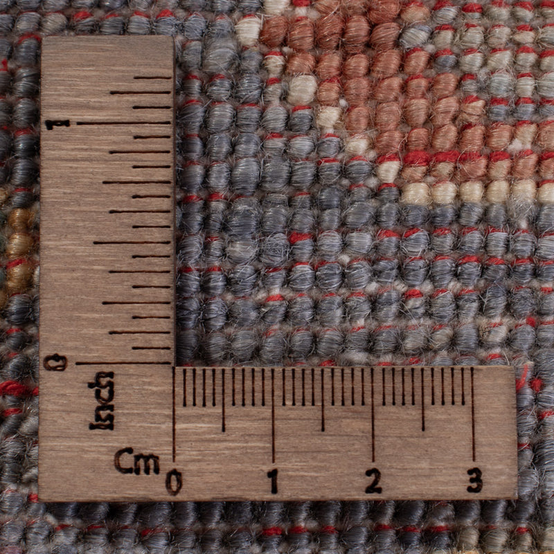 Ziegler Teppich - Ariana - 240 x 172 cm - grau