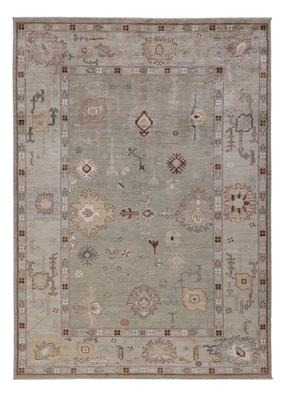 Ushak Rug 174x246cm - Oriental Rug