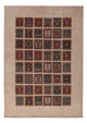 Bakhtiari Rug 236x175cm - Oriental Rug