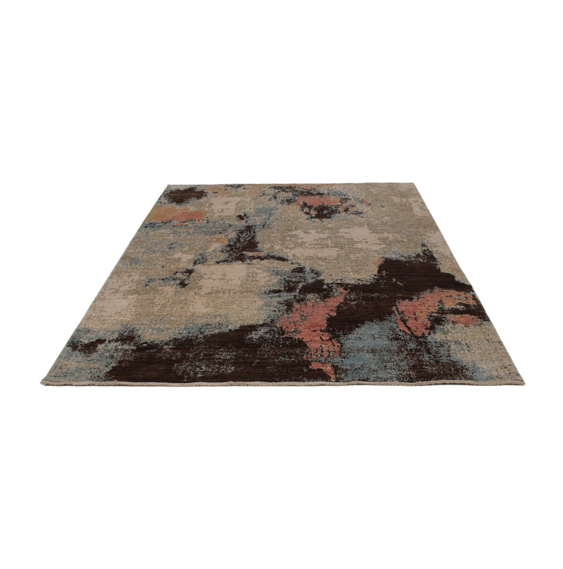 Designer Teppich - 244 x 170 cm - mehrfarbig