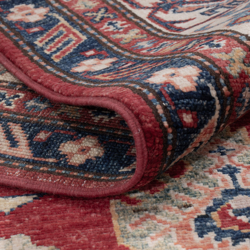 Ziegler Teppich - Kazak - 249 x 169 cm - rot