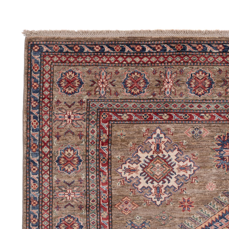 Ziegler Teppich - Kazak - 248 x 171 cm - braun