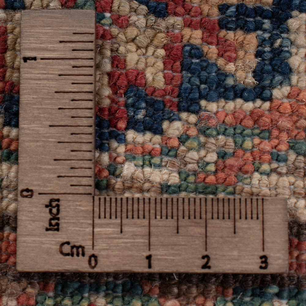 Ziegler Teppich - Kazak - 248 x 171 cm - braun