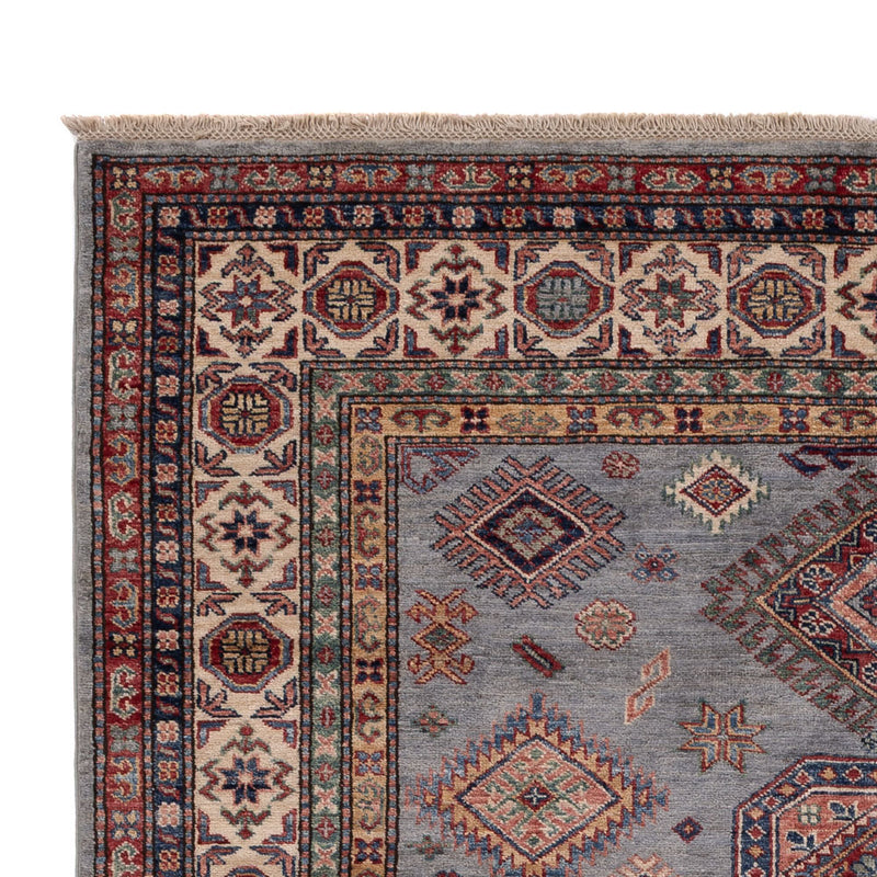 Ziegler Teppich - Kazak - 239 x 167 cm - blau