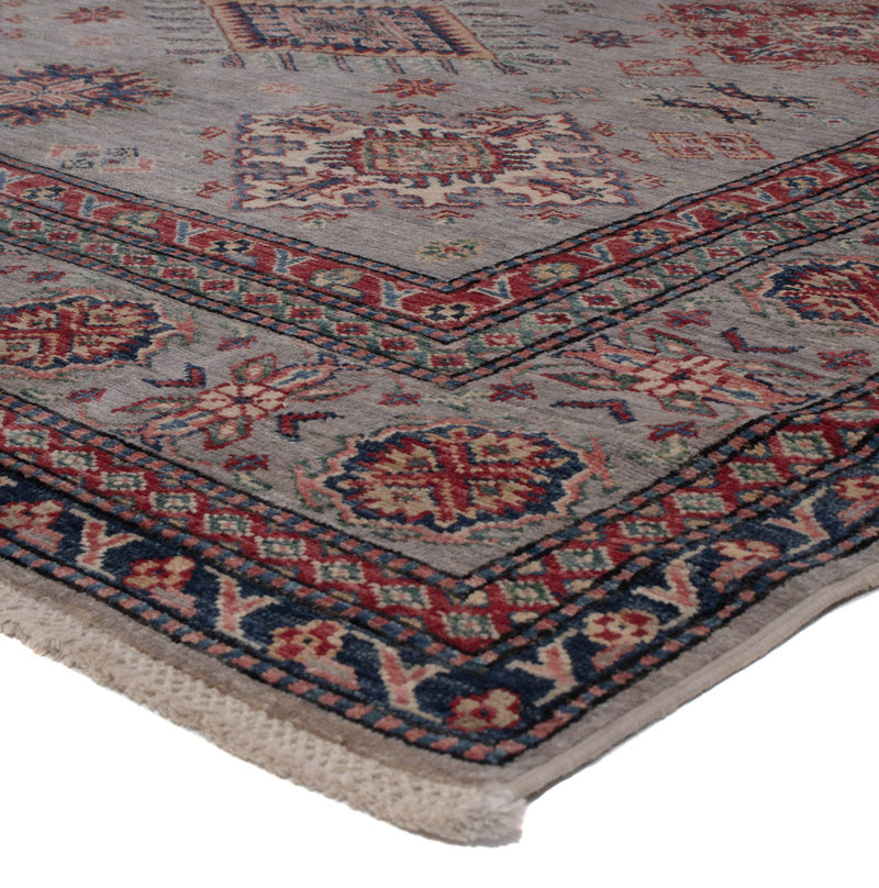 Ziegler Teppich - Kazak - 244 x 171 cm - flieder