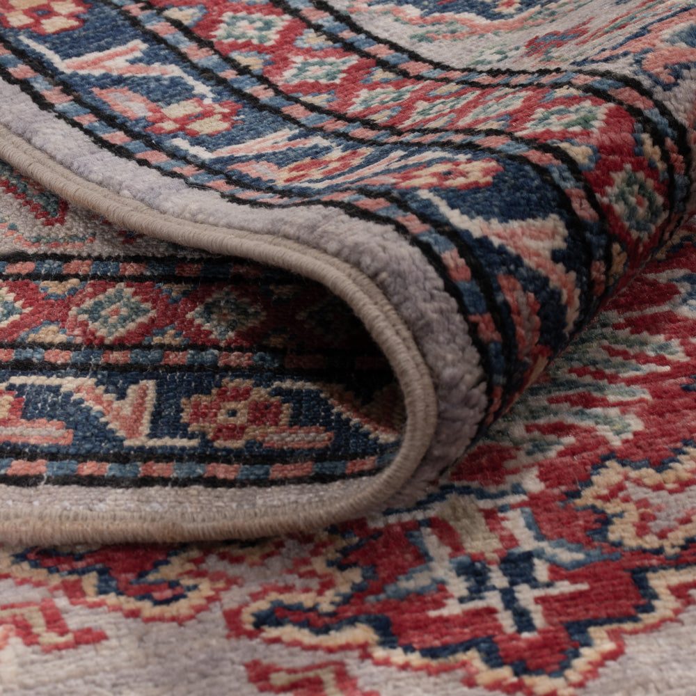 Ziegler Teppich - Kazak - 244 x 171 cm - flieder