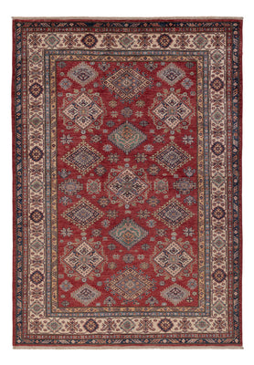 Ziegler Teppich - Kazak - 243 x 167 cm - rot