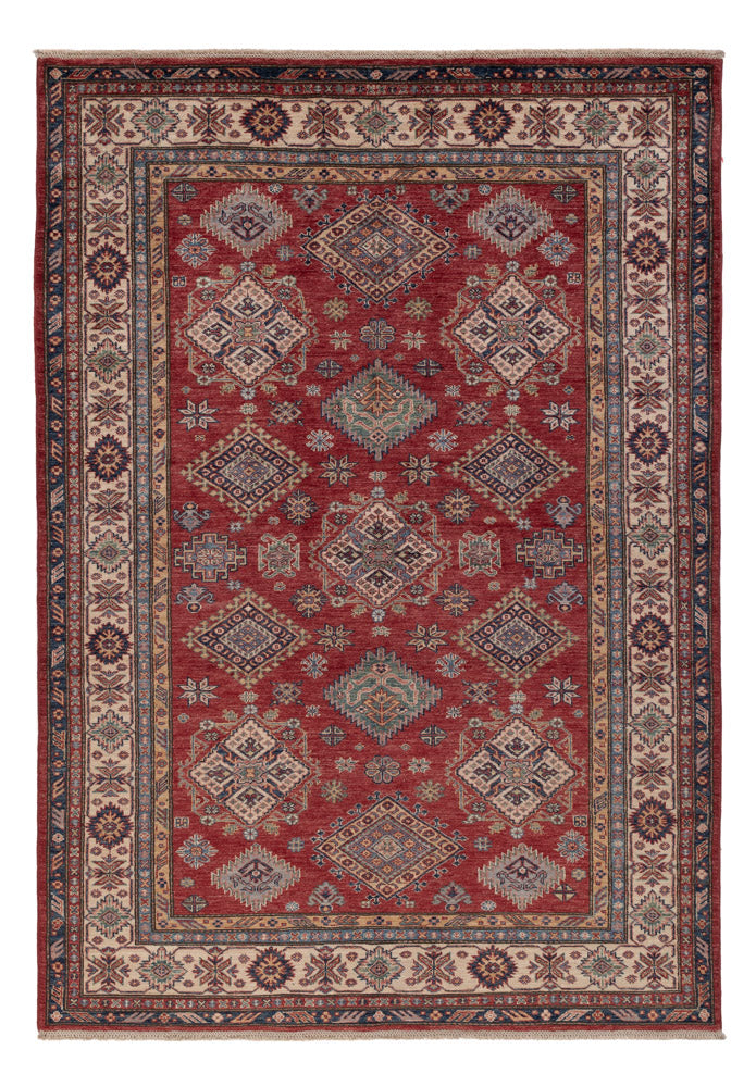 Ziegler Rug - Kazak - 243 x 167 cm - red