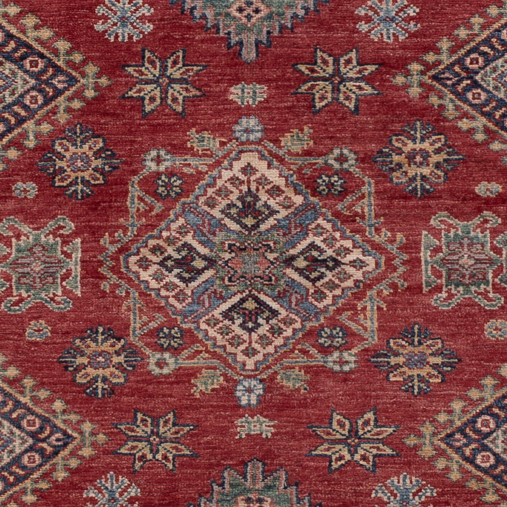 Ziegler Rug - Kazak - 243 x 167 cm - red