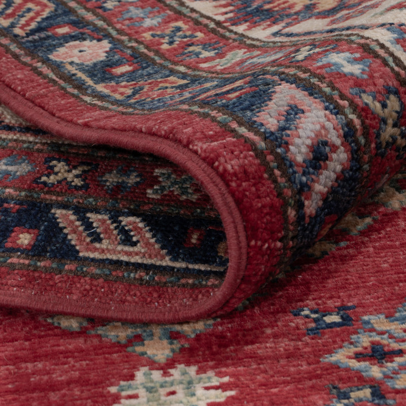 Ziegler Rug - Kazak - 243 x 167 cm - red