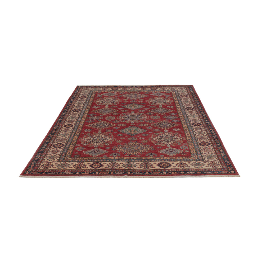 Ziegler Rug - Kazak - 243 x 167 cm - red
