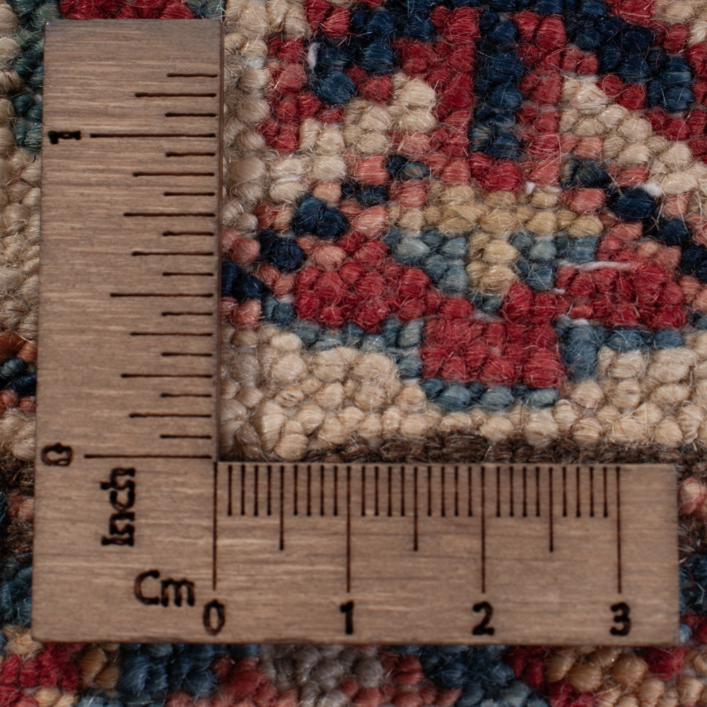 Ziegler Rug - Kazak - 243 x 167 cm - red