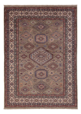 Ziegler Teppich - Kazak - 239 x 169 cm - braun