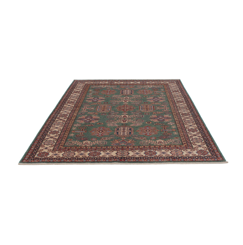 Ziegler Rug - Kazak - 243 x 174 cm - green