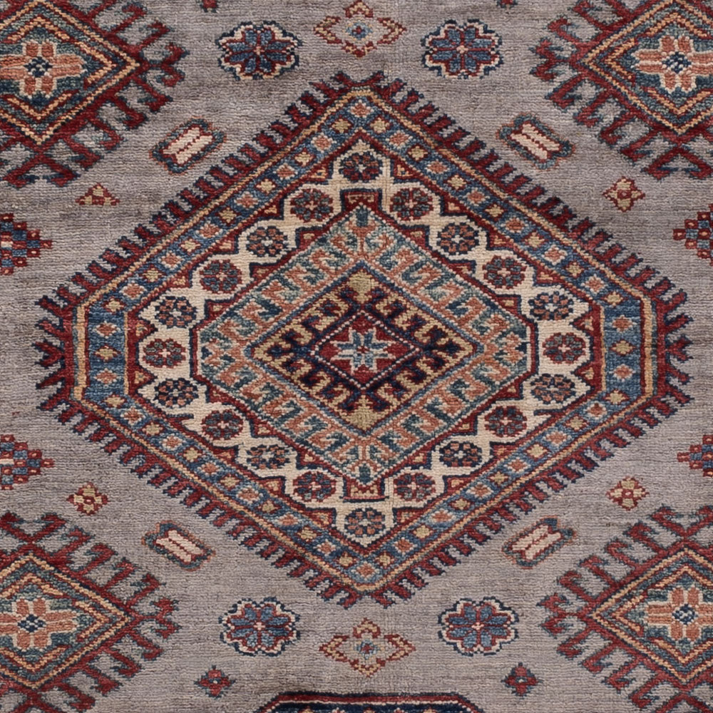 Ziegler Teppich - Kazak - 235 x 175 cm - flieder