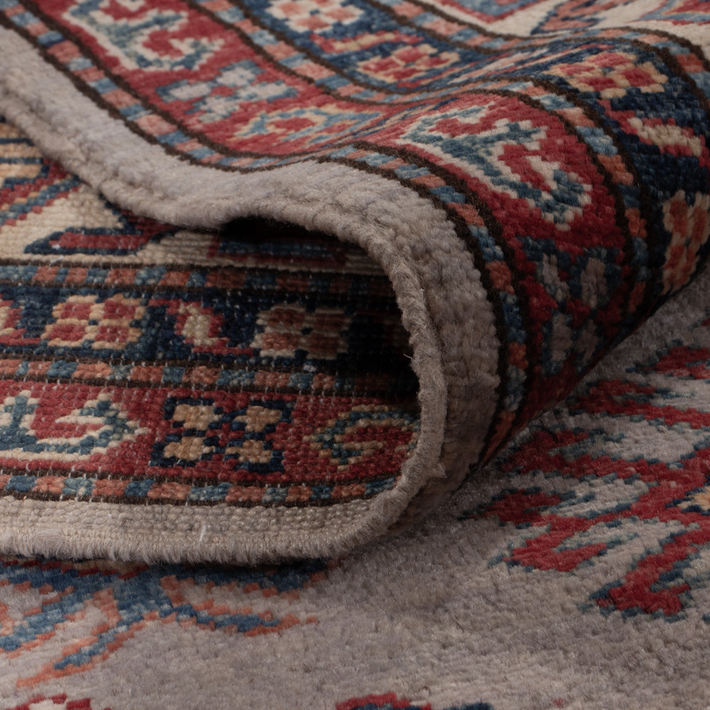 Ziegler Teppich - Kazak - 235 x 175 cm - flieder