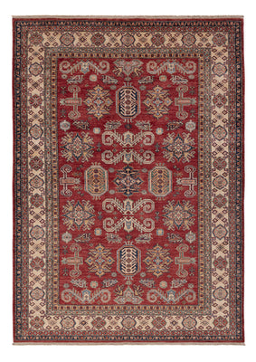 Ziegler Teppich - Kazak - 246 x 173 cm - rot