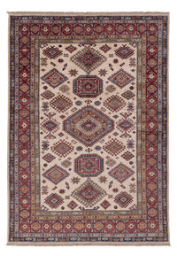 Ziegler Teppich - Kazak - 245 x 170 cm - rosa