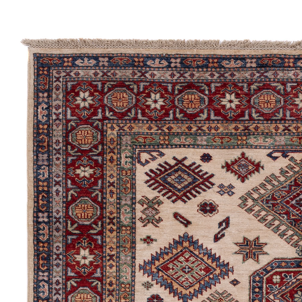 Kazak Teppich 245x170cm - Orientteppich