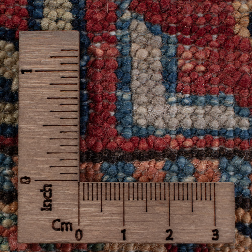 Ziegler Teppich - Kazak - 245 x 170 cm - rosa