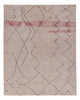 Berber Rug 211x165cm - Wool Rug