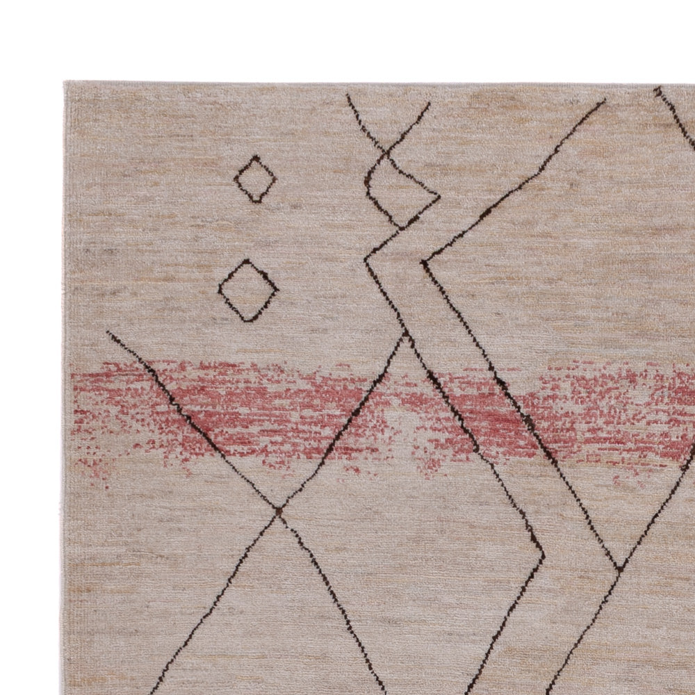 Berber Rug 211x165cm - Wool Rug