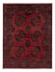 Afghan Rug 202x155cm - Oriental Rug