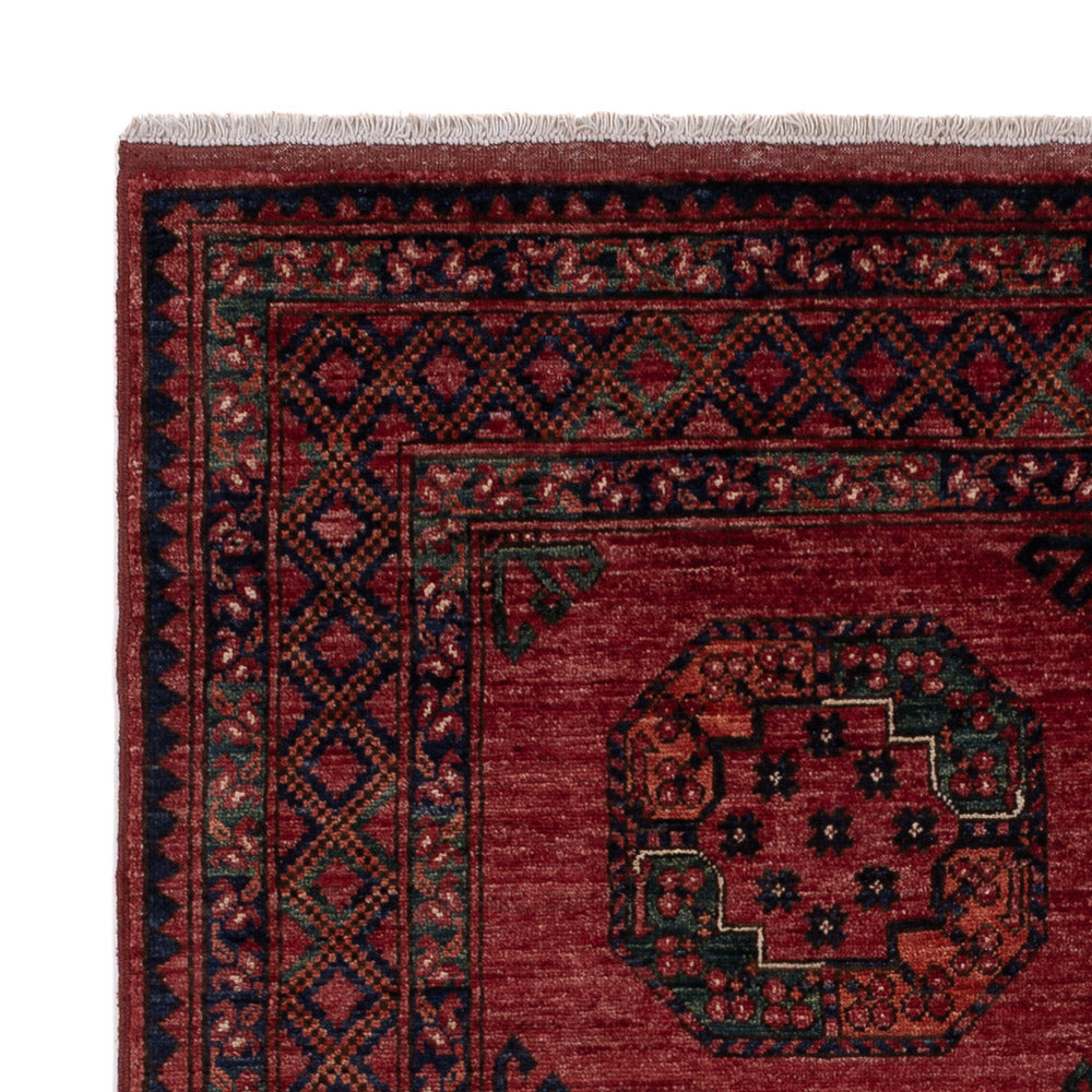 Afghan Rug 202x155cm - Oriental Rug