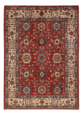 Ziegler Teppich - Kazak - 212 x 151 cm - rot