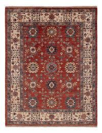 Ziegler Teppich - Kazak - 199 x 154 cm - rot