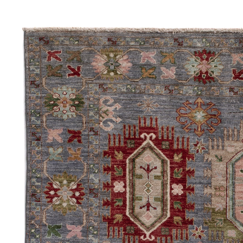 Ziegler Teppich - Ariana - 207 x 154 cm - dunkelbeige