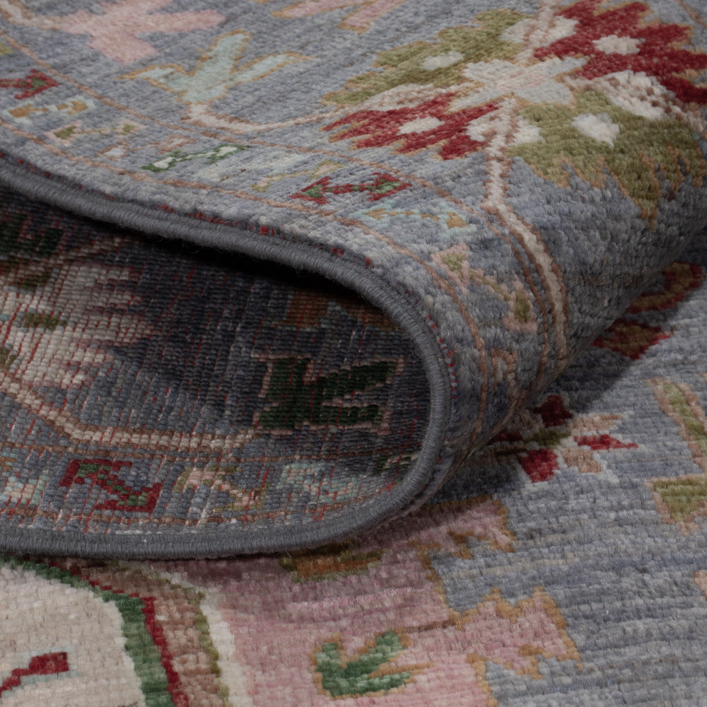 Ziegler Teppich - Ariana - 207 x 154 cm - dunkelbeige