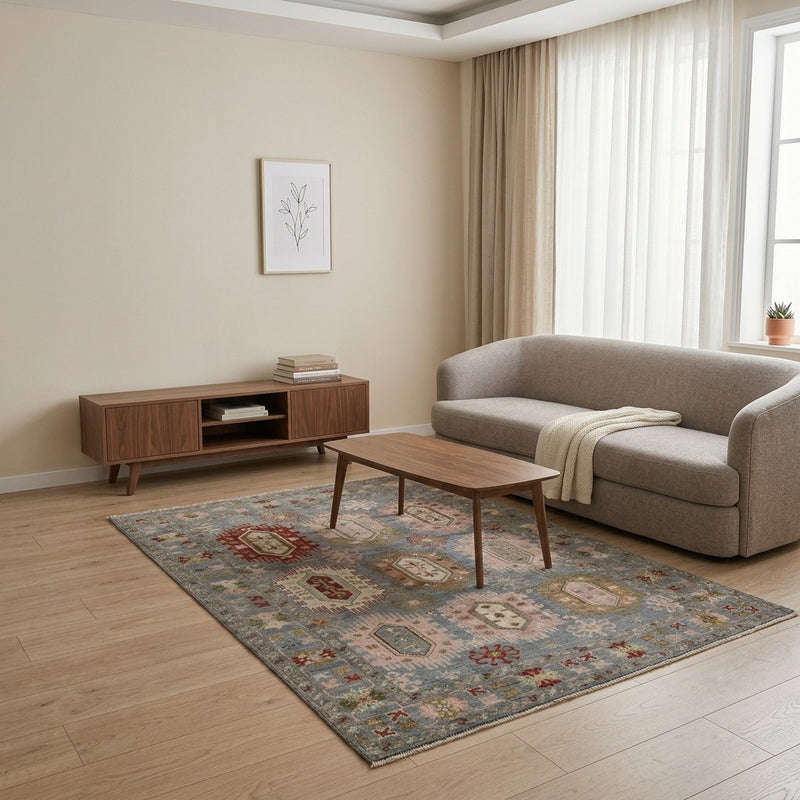 Ariana Rug 154x207cm - Oriental Rug
