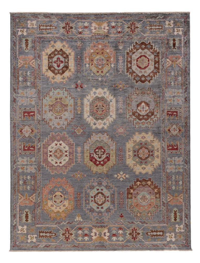 Ziegler Teppich - Ariana - 203 x 152 cm - dunkelbeige