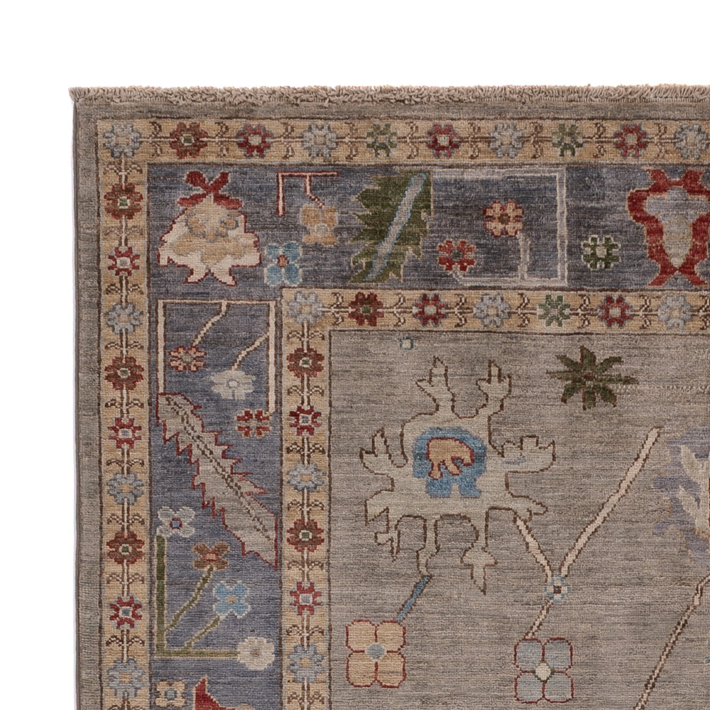 Ushak Rug 200x149cm - Oriental Rug