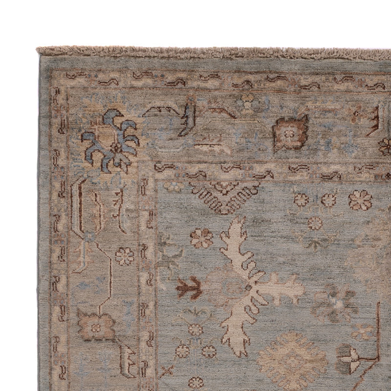 Ziegler Rug - Usak - 200 x 153 cm - light blue