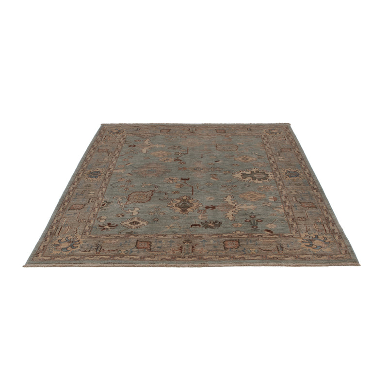 Ziegler Rug - Usak - 200 x 153 cm - light blue